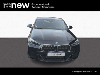 Photo 6 du bon plan BMW X2 sDrive20iA 178ch M Sport DKG7 occasion à 29800 €