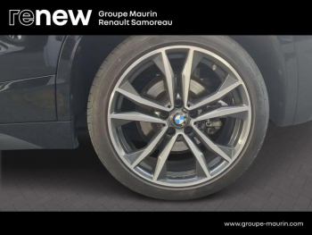Photo 7 du bon plan BMW X2 sDrive20iA 178ch M Sport DKG7 occasion à 29800 €