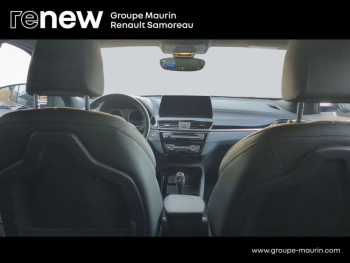 Photo 9 du bon plan BMW X2 sDrive20iA 178ch M Sport DKG7 occasion à 29800 €