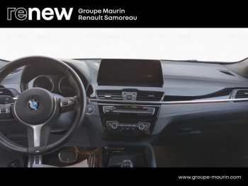 Photo 22 du bon plan BMW X2 sDrive20iA 178ch M Sport DKG7 occasion à 29800 €