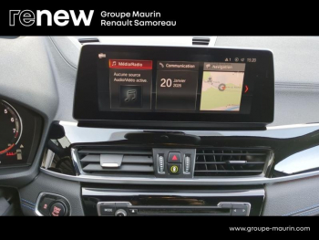 Photo 29 du bon plan BMW X2 sDrive20iA 178ch M Sport DKG7 occasion à 29800 €