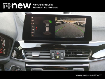 Photo 30 du bon plan BMW X2 sDrive20iA 178ch M Sport DKG7 occasion à 29800 €