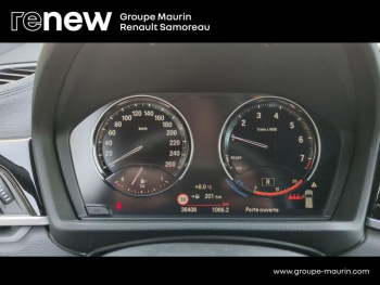 Photo 31 du bon plan BMW X2 sDrive20iA 178ch M Sport DKG7 occasion à 29800 €