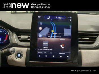 Photo 23 du bon plan RENAULT Captur 1.3 TCe 155ch FAP Initiale Paris EDC - 20 occasion à 16689 €