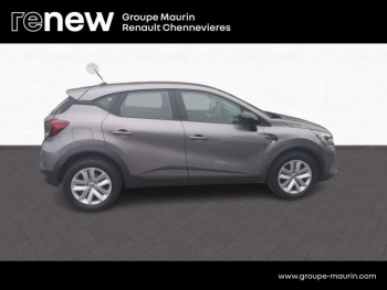 Photo 2 du bon plan RENAULT Captur 1.6 E-Tech hybride 145ch Business -21 occasion à 19499 €