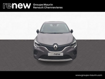 Photo 3 du bon plan RENAULT Captur 1.6 E-Tech hybride 145ch Business -21 occasion à 19499 €