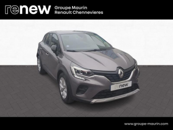 Photo 5 du bon plan RENAULT Captur 1.6 E-Tech hybride 145ch Business -21 occasion à 19499 €