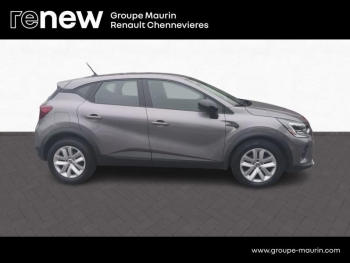 Photo 6 du bon plan RENAULT Captur 1.6 E-Tech hybride 145ch Business -21 occasion à 19499 €