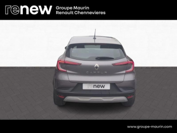 Photo 8 du bon plan RENAULT Captur 1.6 E-Tech hybride 145ch Business -21 occasion à 19499 €