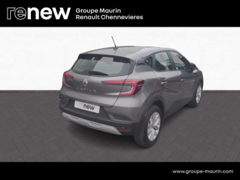Photo 9 du bon plan RENAULT Captur 1.6 E-Tech hybride 145ch Business -21 occasion à 19499 €