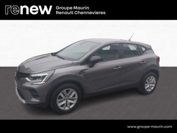 Photo 10 du bon plan RENAULT Captur 1.6 E-Tech hybride 145ch Business -21 occasion à 19499 €