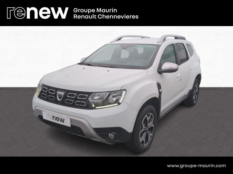 Bon plan DACIA Duster 1.2 TCe 125ch Prestige 4X2 occasion à 10999 €