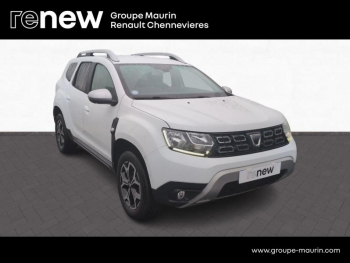 Photo 2 du bon plan DACIA Duster 1.2 TCe 125ch Prestige 4X2 occasion à 10999 €