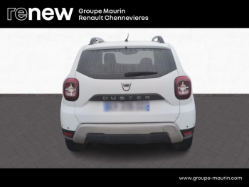 Photo 4 du bon plan DACIA Duster 1.2 TCe 125ch Prestige 4X2 occasion à 10999 €