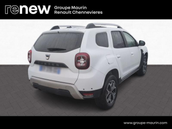 Photo 5 du bon plan DACIA Duster 1.2 TCe 125ch Prestige 4X2 occasion à 10999 €