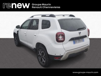 Photo 6 du bon plan DACIA Duster 1.2 TCe 125ch Prestige 4X2 occasion à 10999 €