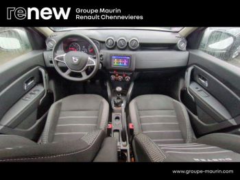 Photo 8 du bon plan DACIA Duster 1.2 TCe 125ch Prestige 4X2 occasion à 10999 €