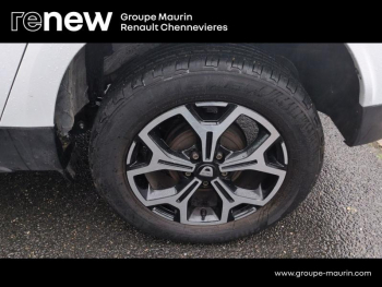 Photo 23 du bon plan DACIA Duster 1.2 TCe 125ch Prestige 4X2 occasion à 10999 €