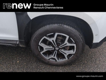 Photo 25 du bon plan DACIA Duster 1.2 TCe 125ch Prestige 4X2 occasion à 10999 €