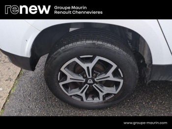 Photo 26 du bon plan DACIA Duster 1.2 TCe 125ch Prestige 4X2 occasion à 10999 €