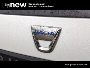 Photo 28 du bon plan DACIA Duster 1.2 TCe 125ch Prestige 4X2 occasion à 10999 €