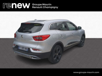 Photo 5 du bon plan RENAULT Kadjar 1.3 TCe 160ch FAP Black Edition EDC - 21 occasion à 18990 €