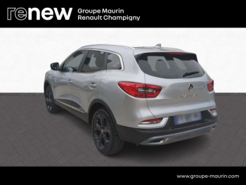 Photo 7 du bon plan RENAULT Kadjar 1.3 TCe 160ch FAP Black Edition EDC - 21 occasion à 18990 €