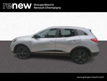 Photo 8 du bon plan RENAULT Kadjar 1.3 TCe 160ch FAP Black Edition EDC - 21 occasion à 18990 €