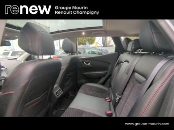 Photo 12 du bon plan RENAULT Kadjar 1.3 TCe 160ch FAP Black Edition EDC - 21 occasion à 18990 €