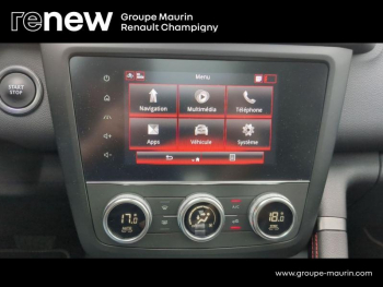 Photo 13 du bon plan RENAULT Kadjar 1.3 TCe 160ch FAP Black Edition EDC - 21 occasion à 18990 €