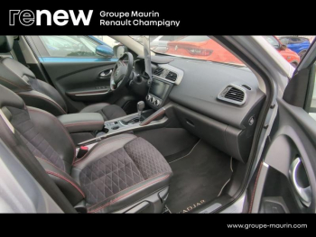 Photo 15 du bon plan RENAULT Kadjar 1.3 TCe 160ch FAP Black Edition EDC - 21 occasion à 18990 €