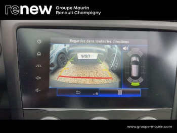 Photo 28 du bon plan RENAULT Kadjar 1.3 TCe 160ch FAP Black Edition EDC - 21 occasion à 18990 €