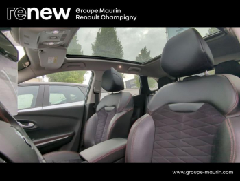 Photo 30 du bon plan RENAULT Kadjar 1.3 TCe 160ch FAP Black Edition EDC - 21 occasion à 18990 €