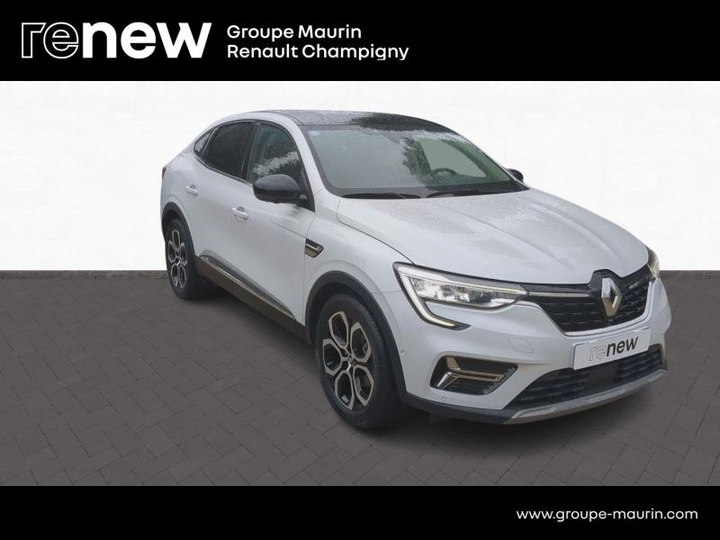 Bon plan RENAULT Arkana 1.6 E-Tech hybride 145ch Techno -22 occasion à 20999 €