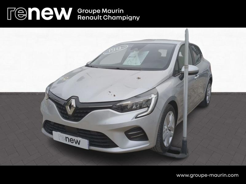Bon plan RENAULT Clio 1.6 E-Tech 140ch Business -21 occasion à 13999 €