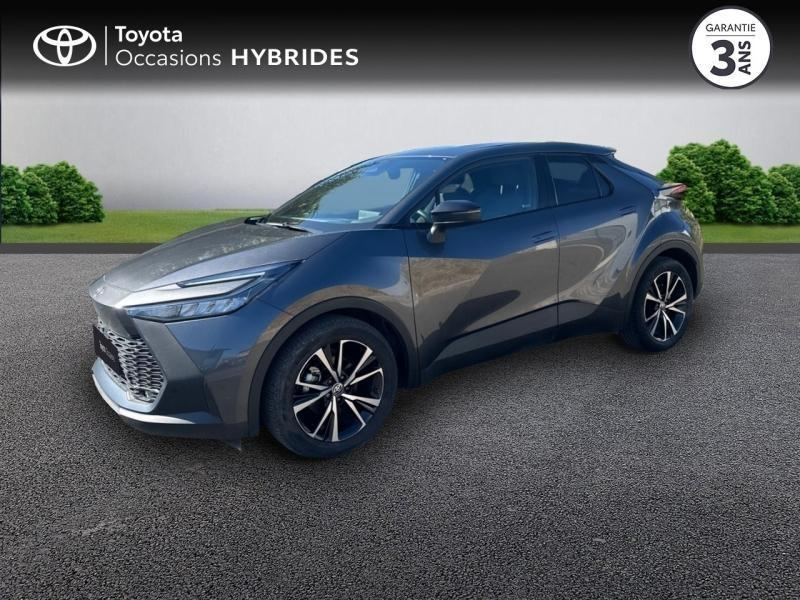 Bon plan TOYOTA C-HR 1.8 Hybride 140ch Design MY25 occasion à 29990 €