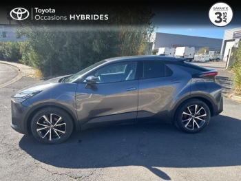 Photo 3 du bon plan TOYOTA C-HR 1.8 Hybride 140ch Design MY25 occasion à 29990 €