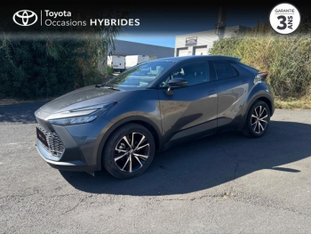 Photo 18 du bon plan TOYOTA C-HR 1.8 Hybride 140ch Design MY25 occasion à 29990 €