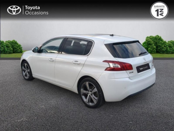 Photo 2 du bon plan PEUGEOT 308 1.2 Puretech 130ch Allure S&S EAT6 5p occasion à 8500 €