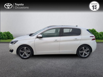 Photo 3 du bon plan PEUGEOT 308 1.2 Puretech 130ch Allure S&S EAT6 5p occasion à 8500 €
