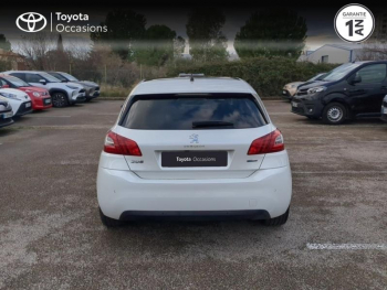 Photo 4 du bon plan PEUGEOT 308 1.2 Puretech 130ch Allure S&S EAT6 5p occasion à 8500 €