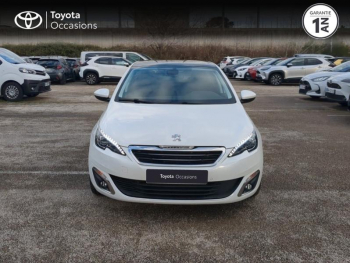 Photo 5 du bon plan PEUGEOT 308 1.2 Puretech 130ch Allure S&S EAT6 5p occasion à 8500 €