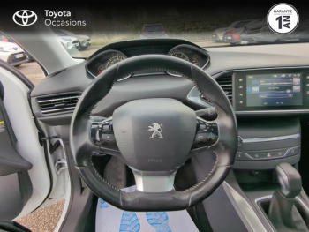 Photo 9 du bon plan PEUGEOT 308 1.2 Puretech 130ch Allure S&S EAT6 5p occasion à 8500 €