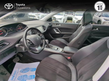 Photo 11 du bon plan PEUGEOT 308 1.2 Puretech 130ch Allure S&S EAT6 5p occasion à 8500 €