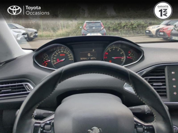 Photo 13 du bon plan PEUGEOT 308 1.2 Puretech 130ch Allure S&S EAT6 5p occasion à 8500 €