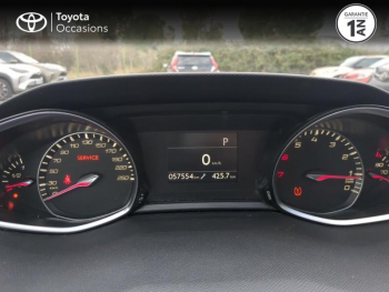 Photo 14 du bon plan PEUGEOT 308 1.2 Puretech 130ch Allure S&S EAT6 5p occasion à 8500 €