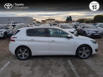 Photo 17 du bon plan PEUGEOT 308 1.2 Puretech 130ch Allure S&S EAT6 5p occasion à 8500 €