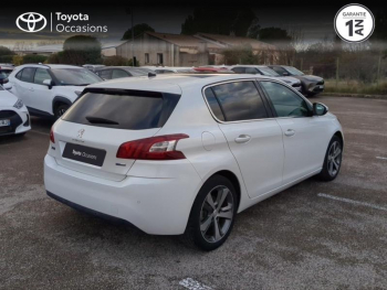 Photo 18 du bon plan PEUGEOT 308 1.2 Puretech 130ch Allure S&S EAT6 5p occasion à 8500 €