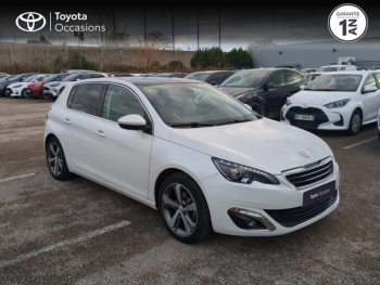 Photo 19 du bon plan PEUGEOT 308 1.2 Puretech 130ch Allure S&S EAT6 5p occasion à 8500 €