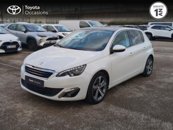 Photo 21 du bon plan PEUGEOT 308 1.2 Puretech 130ch Allure S&S EAT6 5p occasion à 8500 €